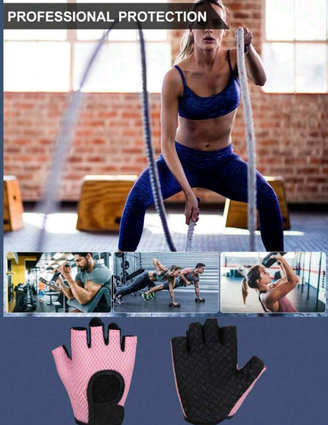 Lifting Gloves